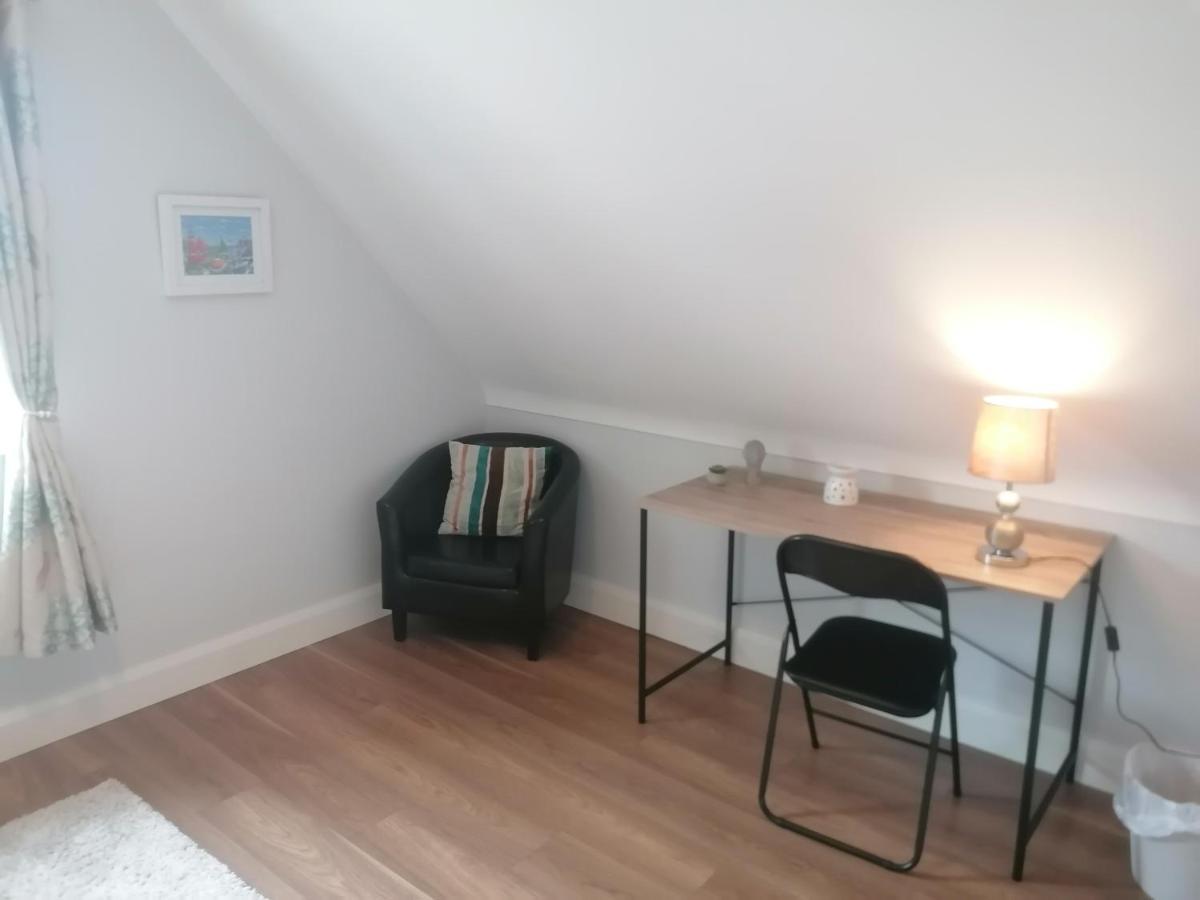 Atlantic Way Apartment 1 Breaghwy Εξωτερικό φωτογραφία